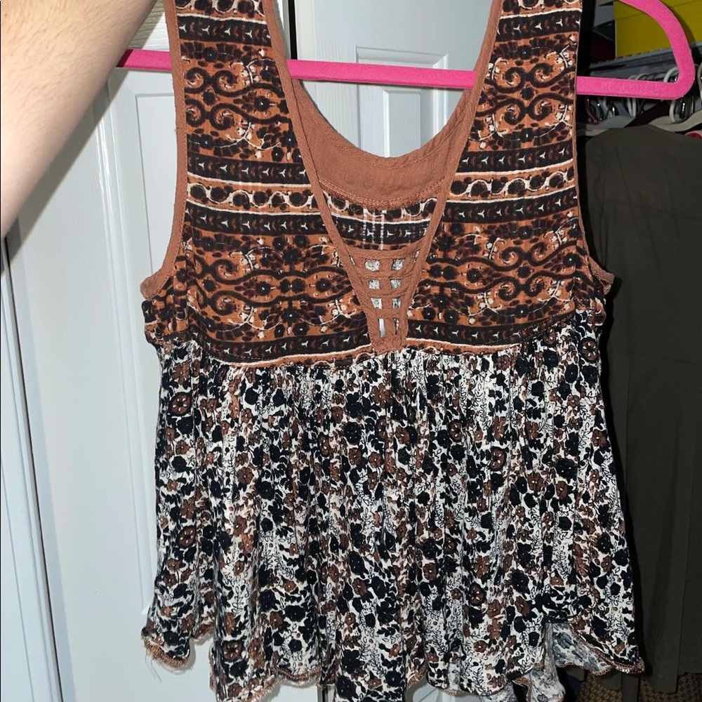 Free people top!